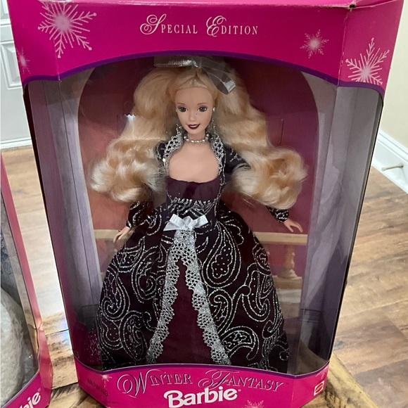 Vintage Special Edition Barbie Dolls - Picture 3 of 3